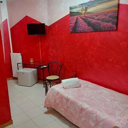 Domus Pacis Santa Chiara Casa Per Ferie Hotel Loreto Kamer foto