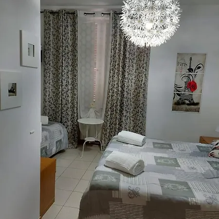 Domus Pacis Santa Chiara Casa Per Ferie Hotel Loreto Buitenkant foto