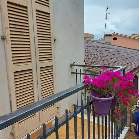 Domus Pacis Santa Chiara Casa Per Ferie Hotel Loreto Kamer foto