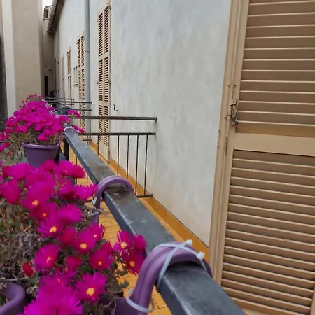 Domus Pacis Santa Chiara Casa Per Ferie Hotel Loreto Kamer foto