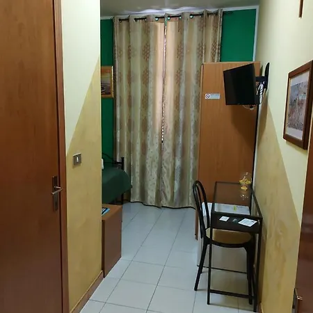 Domus Pacis Santa Chiara Casa Per Ferie Hotel Loreto Kamer foto