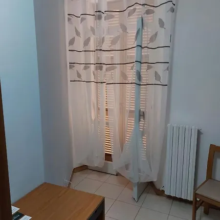 Domus Pacis Santa Chiara Casa Per Ferie Hotel Loreto Kamer foto
