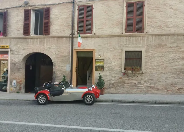Domus Pacis Santa Chiara Casa Per Ferie