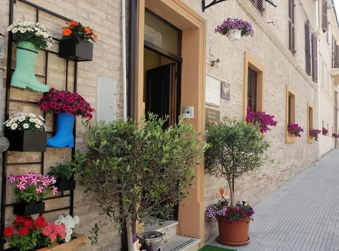 Domus Pacis Santa Chiara Casa Per Ferie