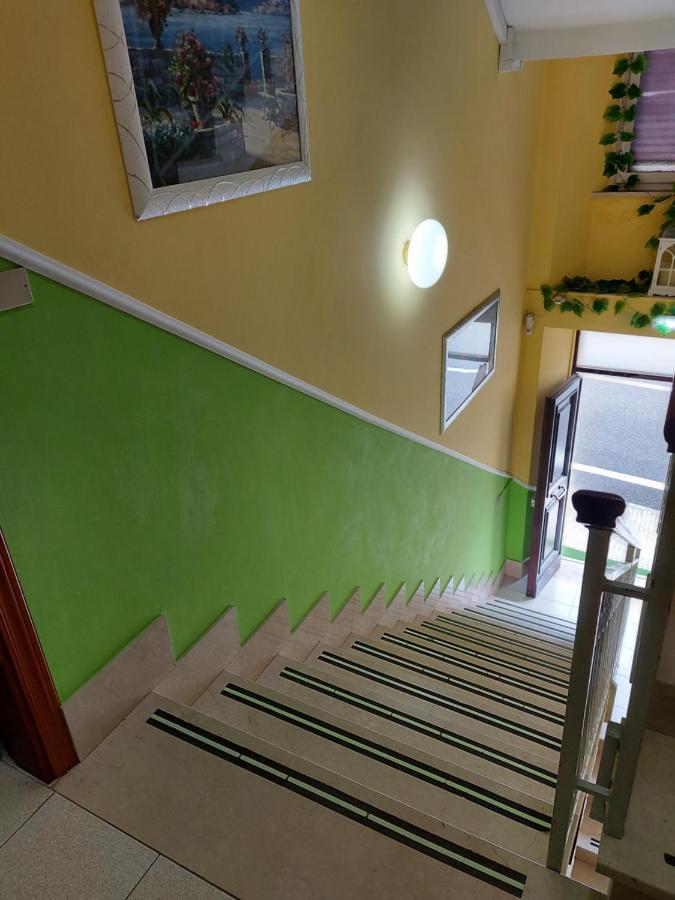 Domus Pacis Santa Chiara Casa Per Ferie Hotel