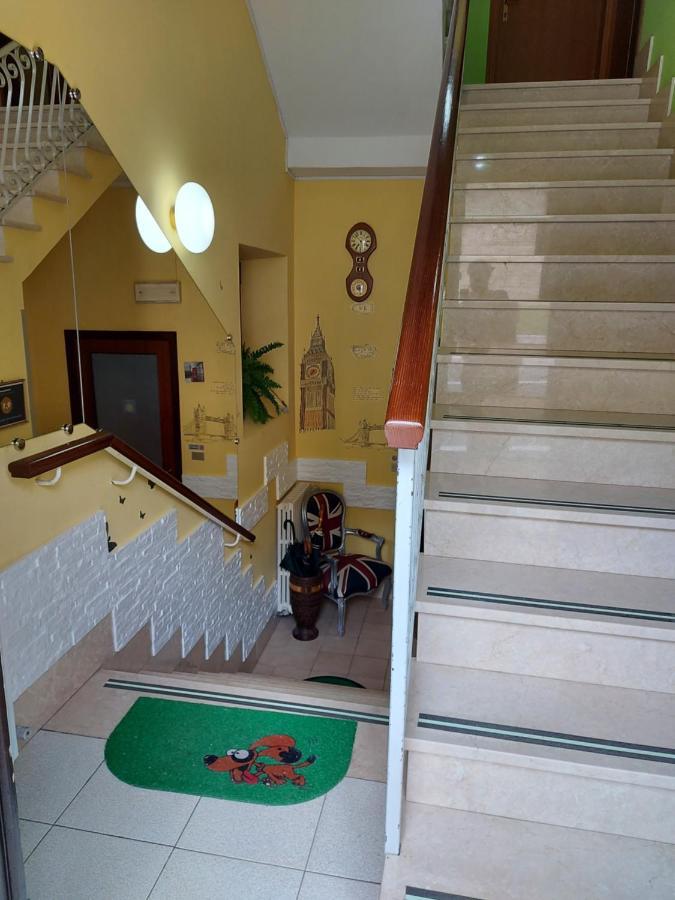 Domus Pacis Santa Chiara Casa Per Ferie Loreto