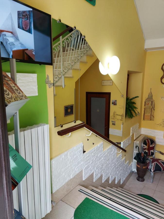 Hotel Domus Pacis Santa Chiara Casa Per Ferie Loreto