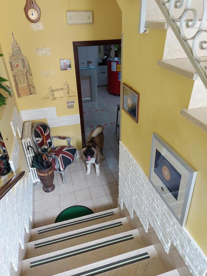 Domus Pacis Santa Chiara Casa Per Ferie Loreto