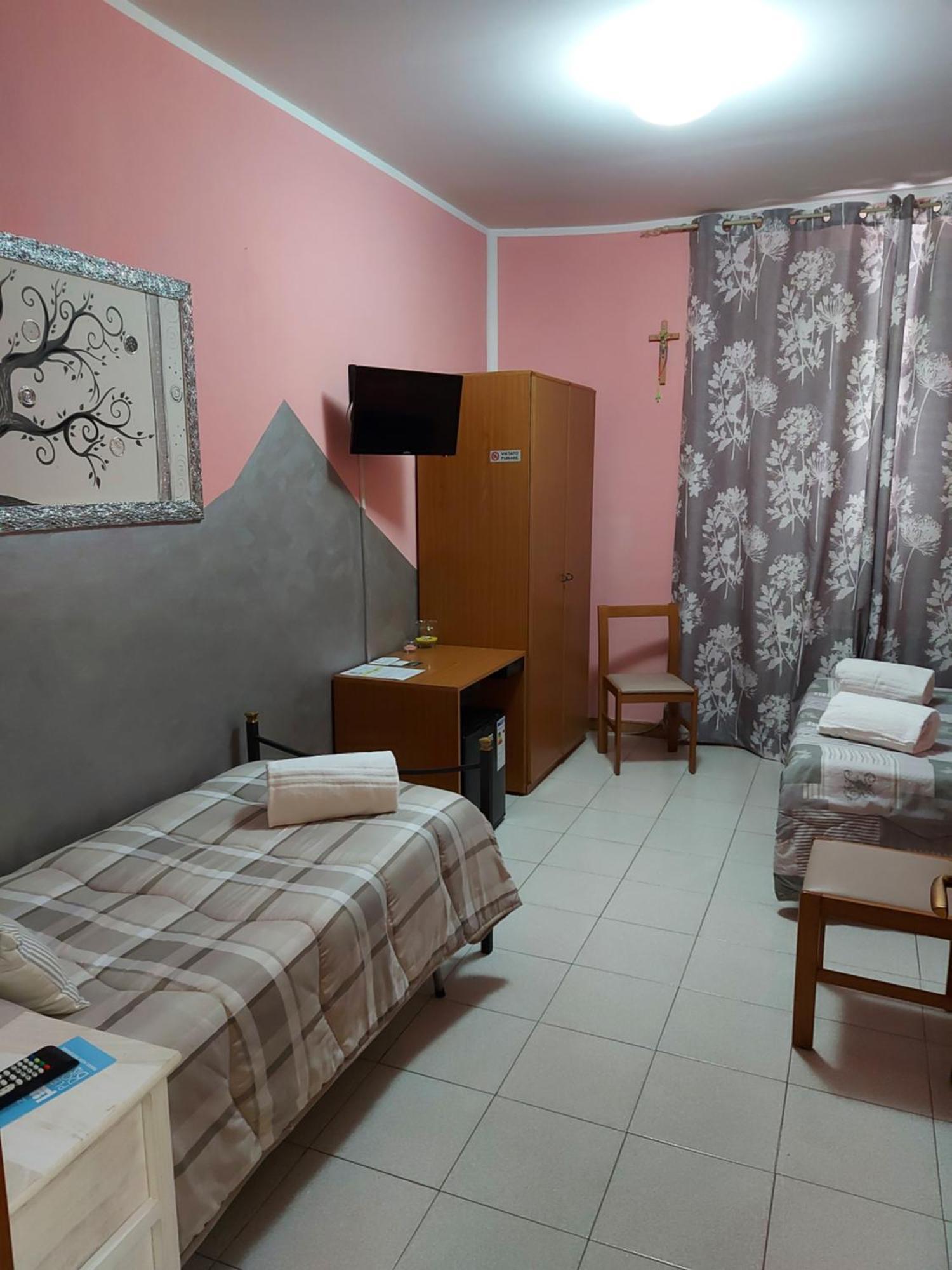 Domus Pacis Santa Chiara Casa Per Ferie Hotel Loreto