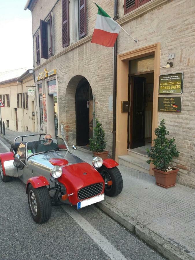 Domus Pacis Santa Chiara Casa Per Ferie Hotel Loreto