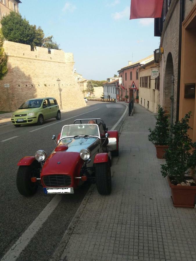 Domus Pacis Santa Chiara Casa Per Ferie Hotel 3*