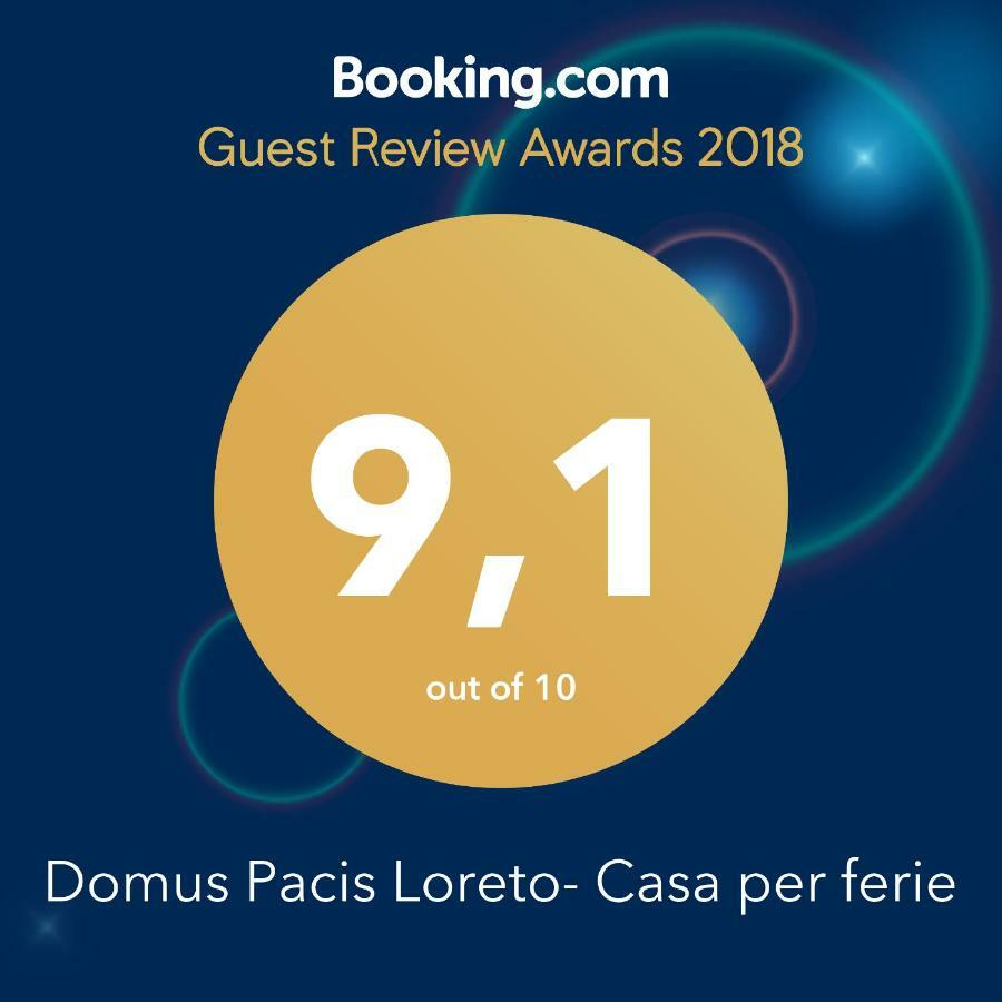 Hotel Domus Pacis Santa Chiara Casa Per Ferie