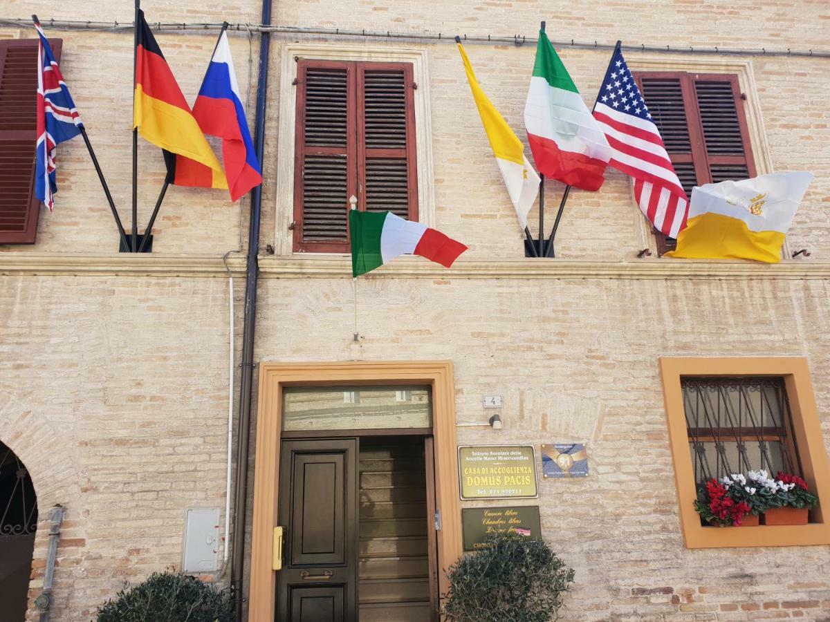 Domus Pacis Santa Chiara Casa Per Ferie 3* Loreto