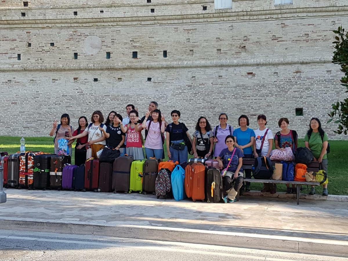 Domus Pacis Santa Chiara Casa Per Ferie Hotel Loreto